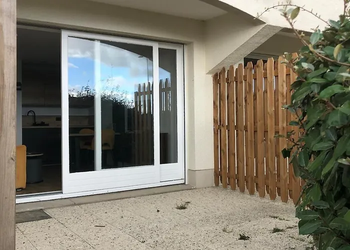 Apartmán Vue Sur La Neufchâtel-Hardelot