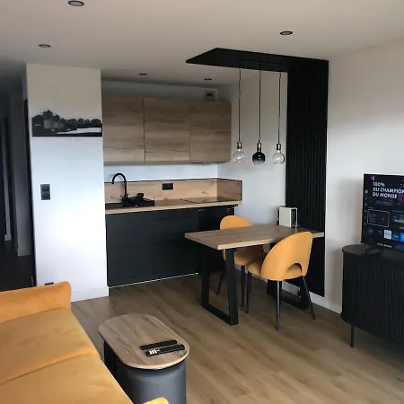 Apartmán Vue Sur La