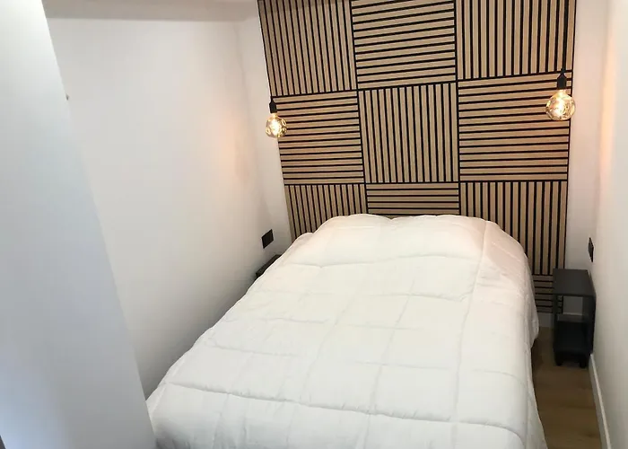 Lägenhet Vue Sur La *